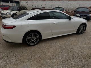 Mercedes-Benz Clase E 2020 coupe