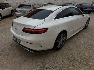 Mercedes-Benz Clase E 2020 coupe