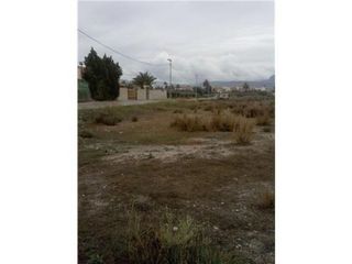 Solar en venta en Fortuna