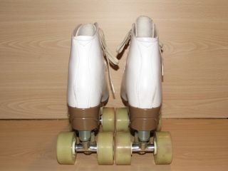 Patines Carlos Mur Risport patinaje artístico quad