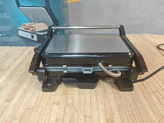 Cecotec Parrilla Eléctrica Rock'n Grill 1500 Take&