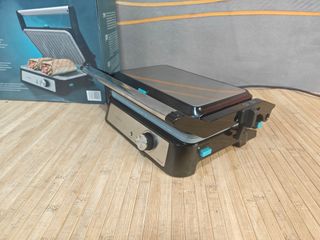 Cecotec Parrilla Eléctrica Rock'n Grill 1500 Take&