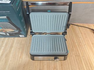 Cecotec Parrilla Eléctrica Rock'n Grill 1500 Take&