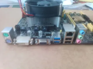 ASUS B85M-K, i3-4130 3.4Ghz y 8GB DDR3