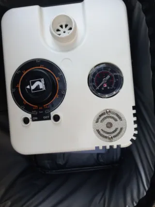 Compressore per gommone  Scopegra