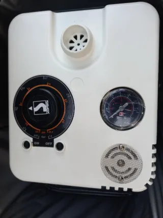 Compressore per gommone  Scopegra