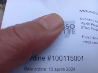 Compressore per gommone  Scopegra