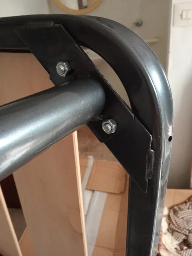 Canapé somier lamas madera