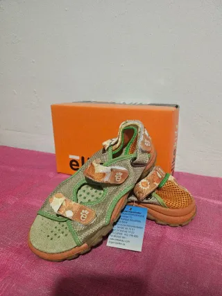 Sandalias Elike Niña Talla 29  30,31 y 34
