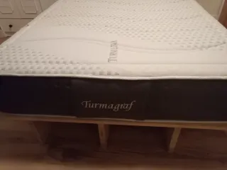 Colchón Turmalina Grafeno