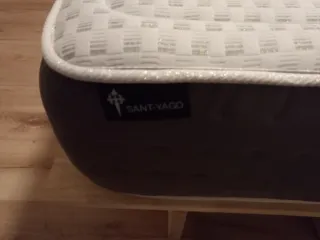 Colchón Turmalina Grafeno