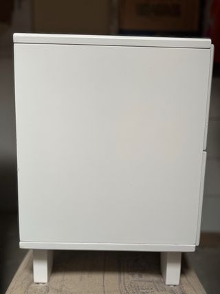 Mesita Noche Infantil Madera Bainba