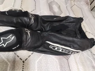 Pantalones de moto