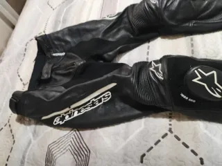 Pantalones de moto
