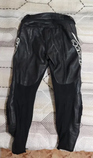 Pantalones de moto