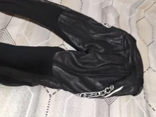 Pantalones de moto