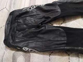 Pantalones de moto