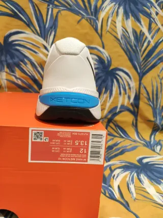 T. 46 Zapatillas Nike Metcon 10