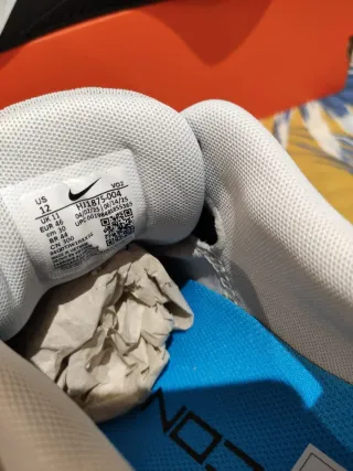 T. 46 Zapatillas Nike Metcon 10