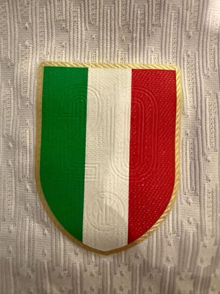 Camiseta 2ª Equipación Authentic Inter Milan 24/25