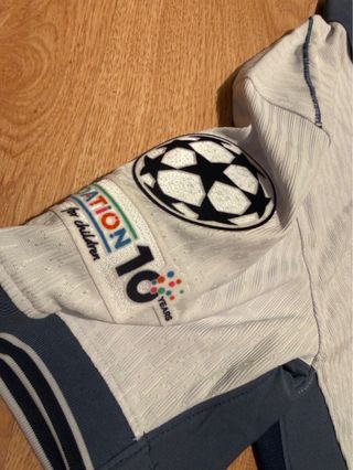 Camiseta 2ª Equipación Authentic Inter Milan 24/25