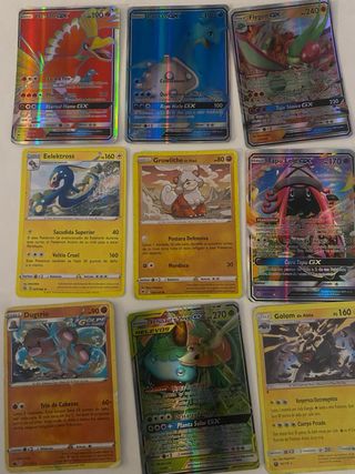 Cartas Pokémon: Swoobat, Boldore, Duraludon V, Eev