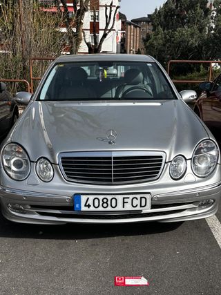 Mercedes-Benz Clase E 2003