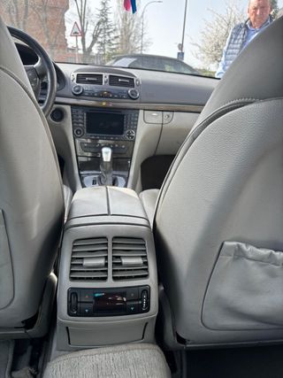 Mercedes-Benz Clase E 2003