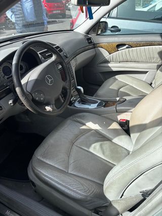 Mercedes-Benz Clase E 2003