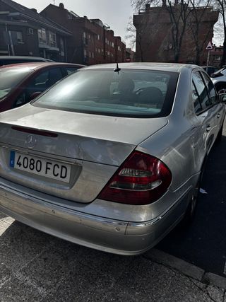 Mercedes-Benz Clase E 2003