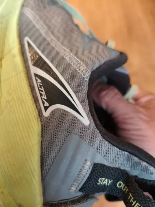 Zapatillas Altra Wild Experience Talla 42