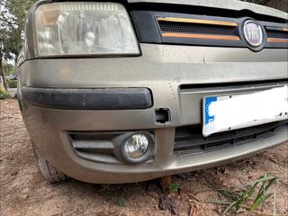 Parachoques Delantero Fiat Panda 169
