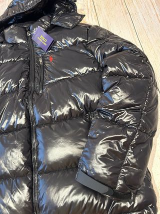 Polo Ralph Lauren Puffer Jacket | M |