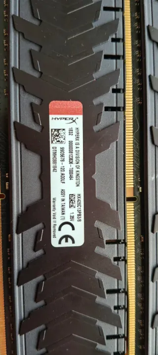 Kingston HyperX Predator DDR4 8GB 2666MHz