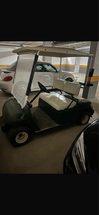 Buggy de Golf Yamaha G22E 2003 - acepto cambios