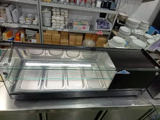 Vitrina Frigorífica para Tapas