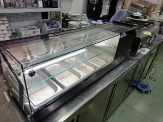 Vitrina Frigorífica para Tapas