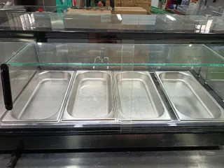 Vitrina Frigorífica para Tapas