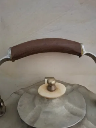 Teiera Antica Royal Queen Sheffield