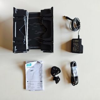 Disco duro externo WD 14TBs