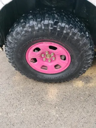 Llantas y Neumáticos BFGoodrich