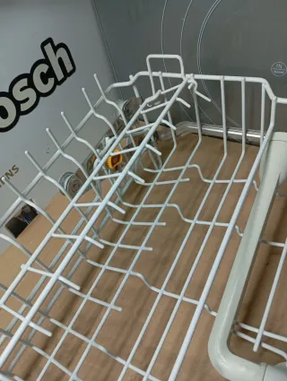 Cesta superior completa lavavajillas Miele