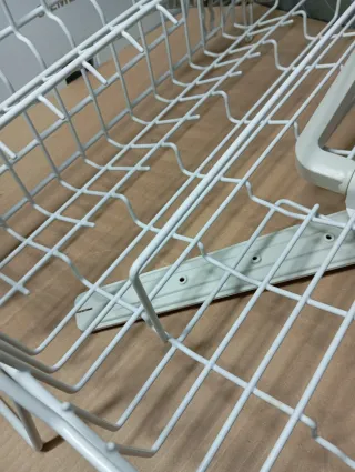 Cesta superior completa lavavajillas Miele