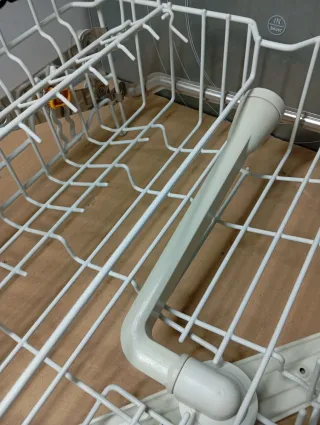 Cesta superior completa lavavajillas Miele