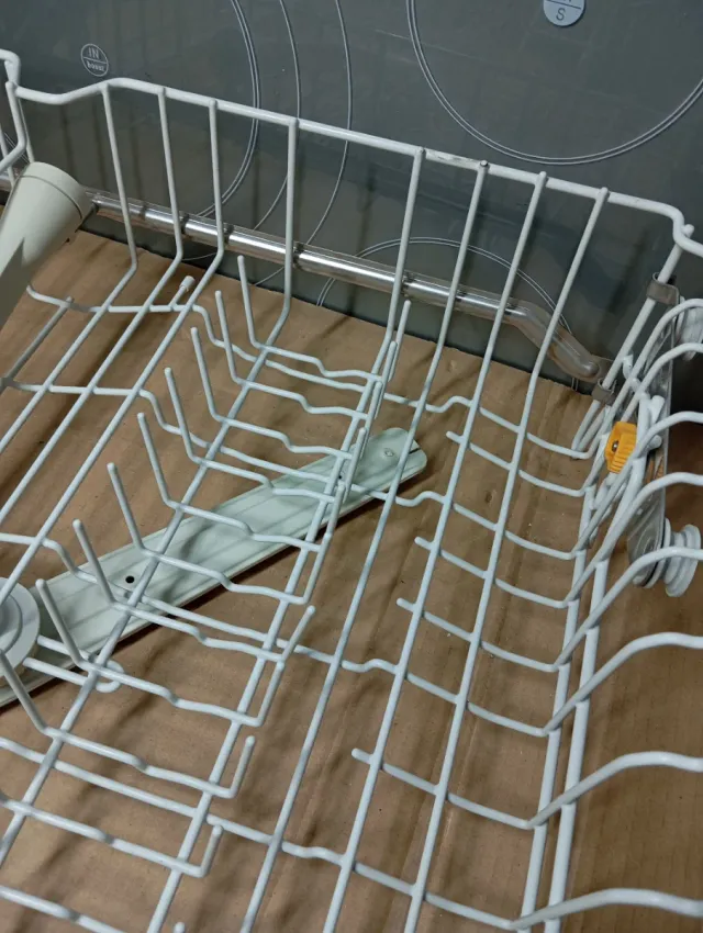 Cesta superior completa lavavajillas Miele