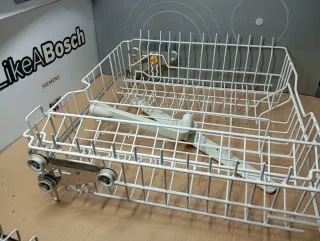 Cesta superior completa lavavajillas Miele