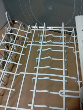 Cesta superior completa lavavajillas Miele