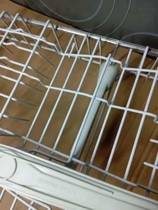 Cesta superior completa lavavajillas Miele