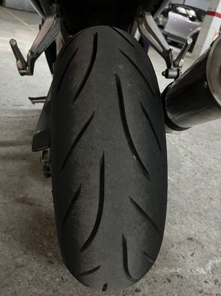 Honda CBR 600 F 2002 Inyección