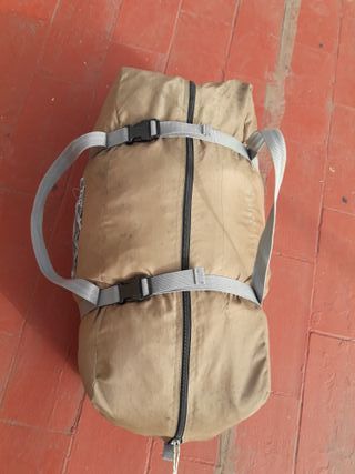 Tienda de campaña 4 personas GRANDE DECALON T 4 AP